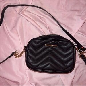 ALDO Crossbody Bag Purse Black